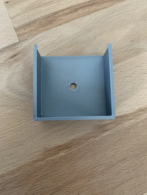 Giá treo tường cho nút nhấn thông minh Sonoff SNZB-01 - Image 2