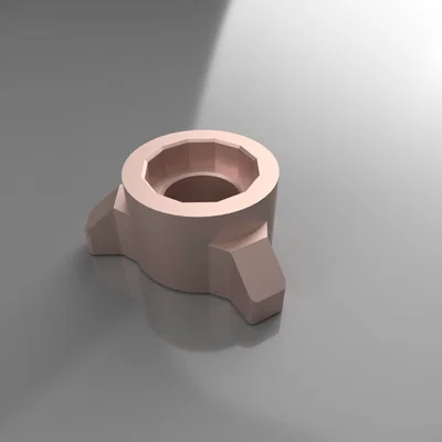Dụng cụ hỗ trợ chỉnh bàn in 3D cho máy QIDI Plus 4