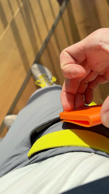 Kẹp Túi Nam Châm Tiện Lợi Cho Ốc Vít, Đinh Và Dụng Cụ - Thumbnail 2