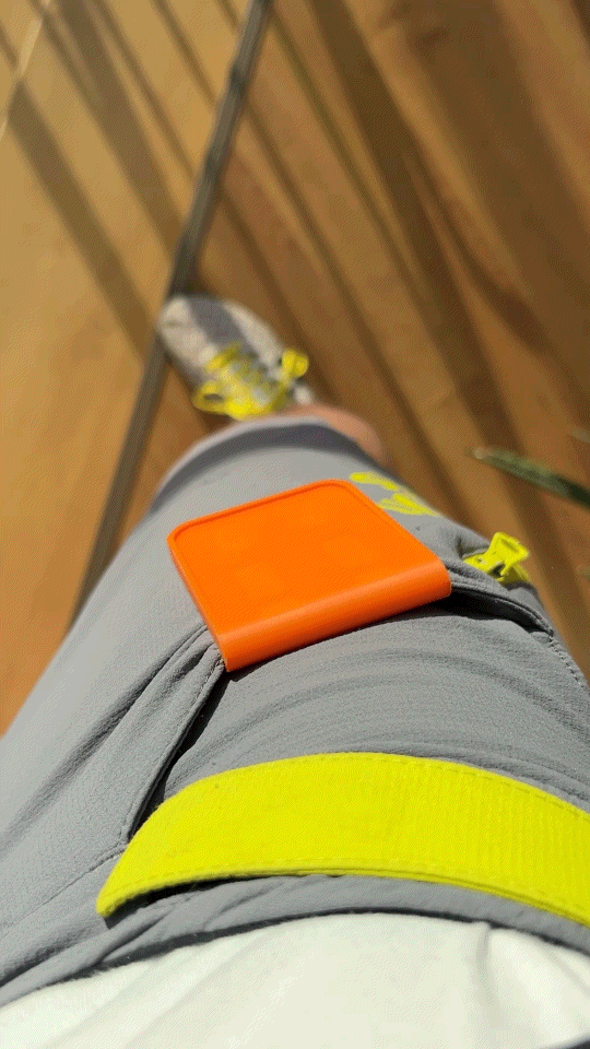 Kẹp Túi Nam Châm Tiện Lợi Cho Ốc Vít, Đinh Và Dụng Cụ - Thumbnail 3