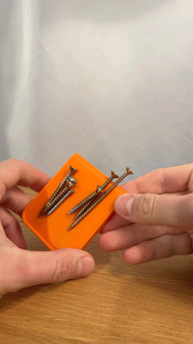 Kẹp Túi Nam Châm Tiện Lợi Cho Ốc Vít, Đinh Và Dụng Cụ - Image 4