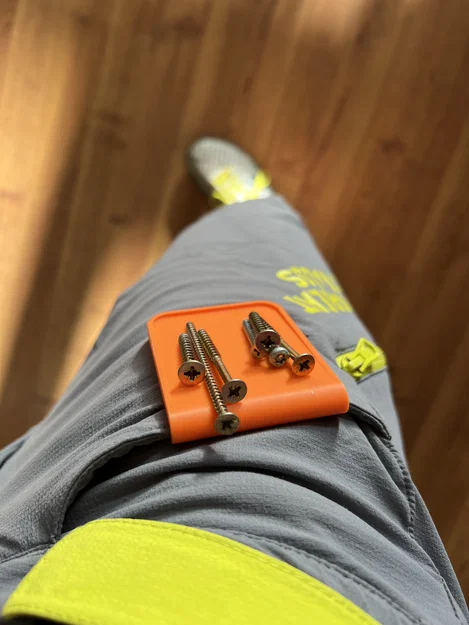 Kẹp Túi Nam Châm Tiện Lợi Cho Ốc Vít, Đinh Và Dụng Cụ - Image 7