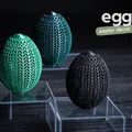 egg · trứng trang trí lễ Phục sinh - Thumbnail 1