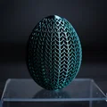 egg · trứng trang trí lễ Phục sinh - Thumbnail 2