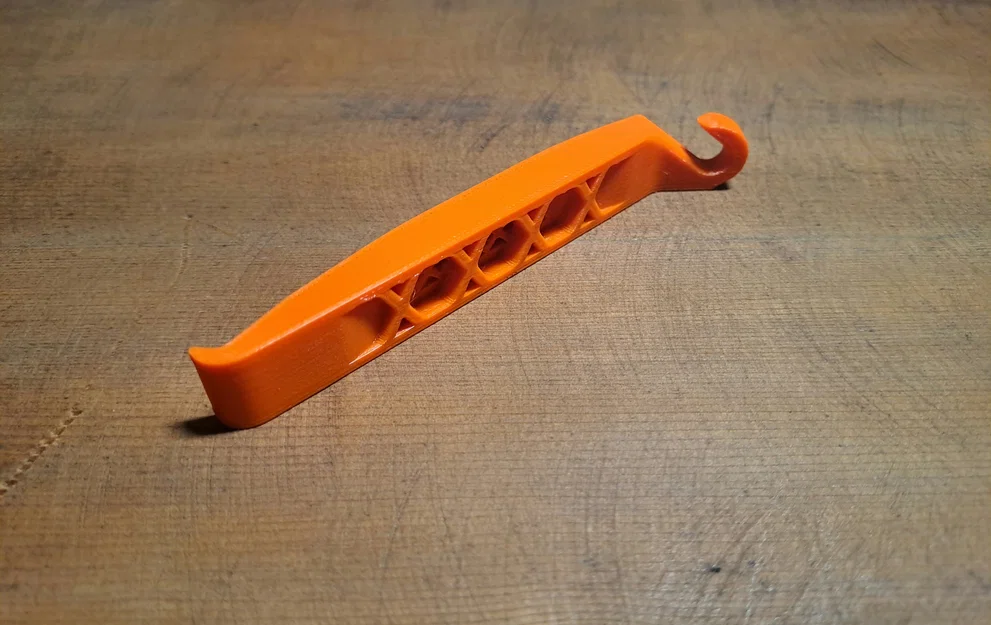 Dụng cụ nạy lốp xe đạp (bike tyre lever) - Image 1