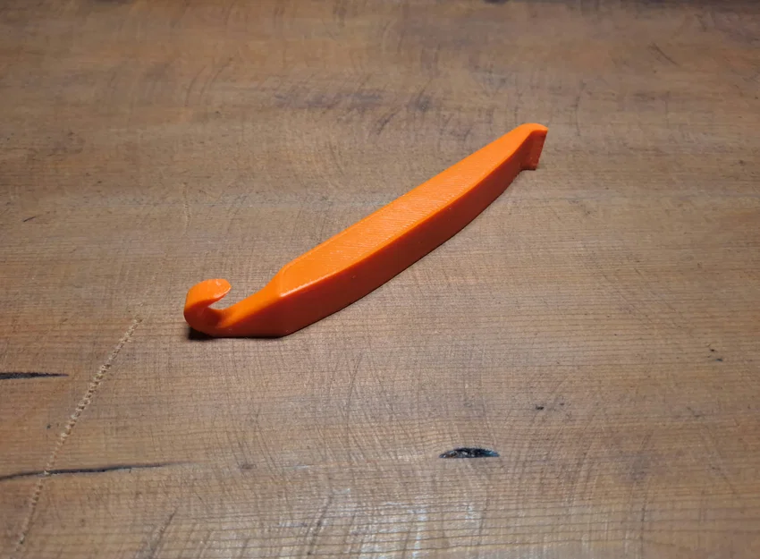 Dụng cụ nạy lốp xe đạp (bike tyre lever) - Image 2