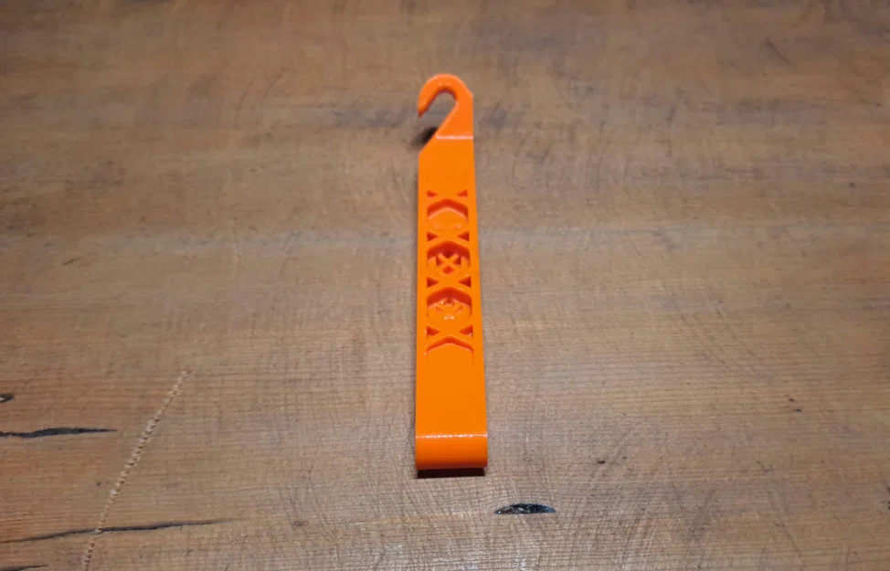 Dụng cụ nạy lốp xe đạp (bike tyre lever) - Image 3