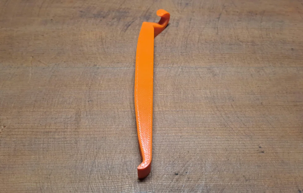 Dụng cụ nạy lốp xe đạp (bike tyre lever) - Image 4