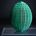 egg · trứng trang trí lễ Phục sinh - Thumbnail 9