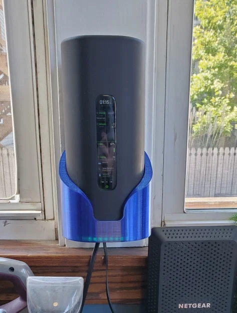 Giá treo tường chắc chắn cho Amplifi Alien Mesh Router - Image 1