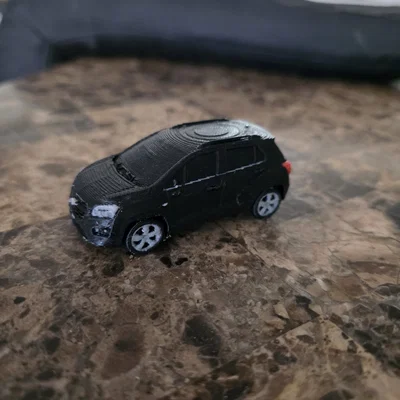 Mô hình 3D xe ô tô Chevy Trax 2016 cực chi tiết cho người đam mê
