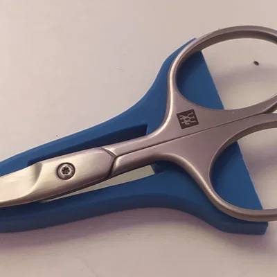 Bao đựng kéo cắt móng Zwilling in 3D - Giải pháp bảo vệ gọn gàng