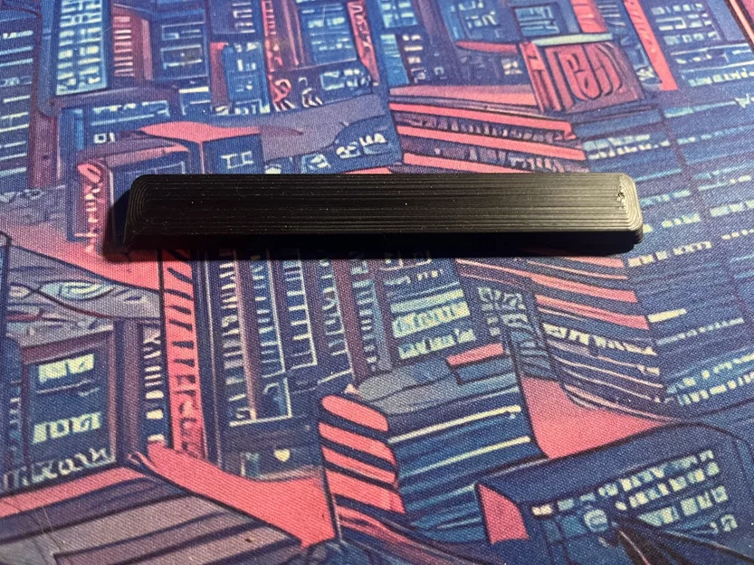 Phím Spacebar low-profile cho bàn phím NuPhy - Image 2