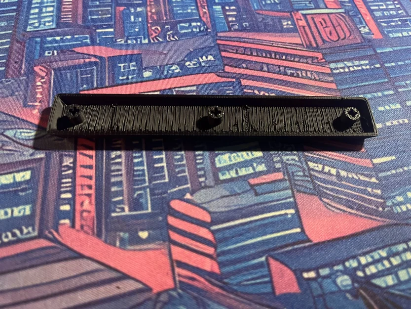 Phím Spacebar low-profile cho bàn phím NuPhy - Image 3