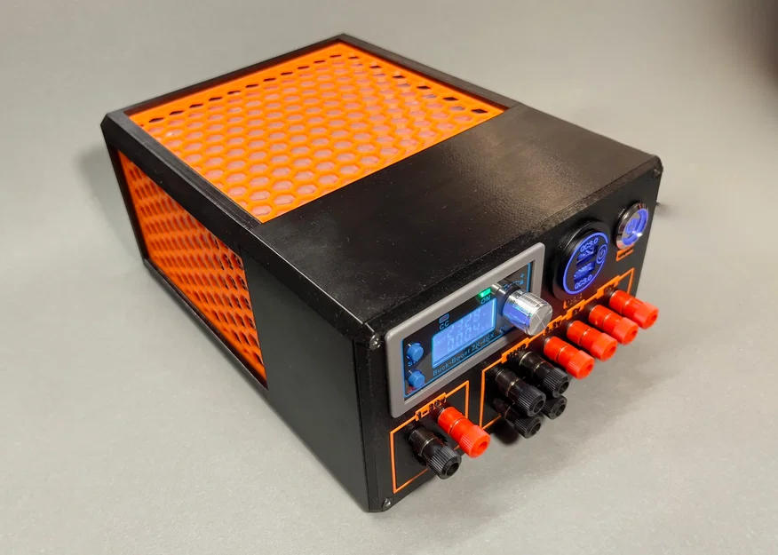 Tận dụng nguồn ATX làm bộ nguồn đa năng cho phòng thí nghiệm - Image 2