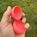 Trứng Phục sinh có ngăn chứa bất ngờ, thiết kế vặn ren - Thumbnail 4