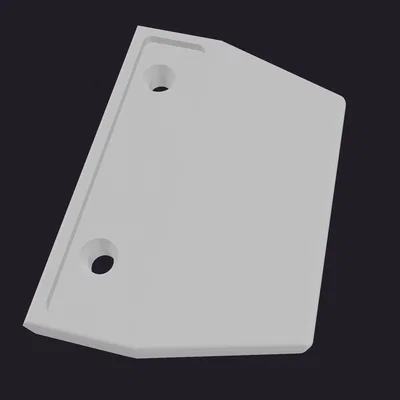 Tay nắm cửa sổ và cửa đi in 3D - Giải pháp thay thế tiện lợi