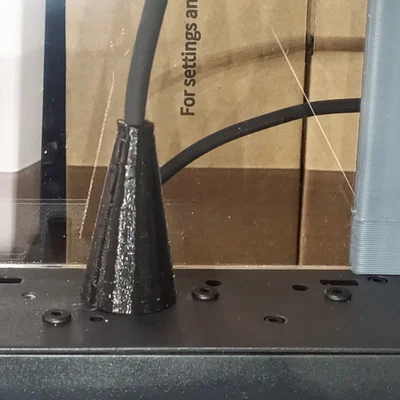 Cable Cone AD5X - Phụ kiện quản lý dây cáp