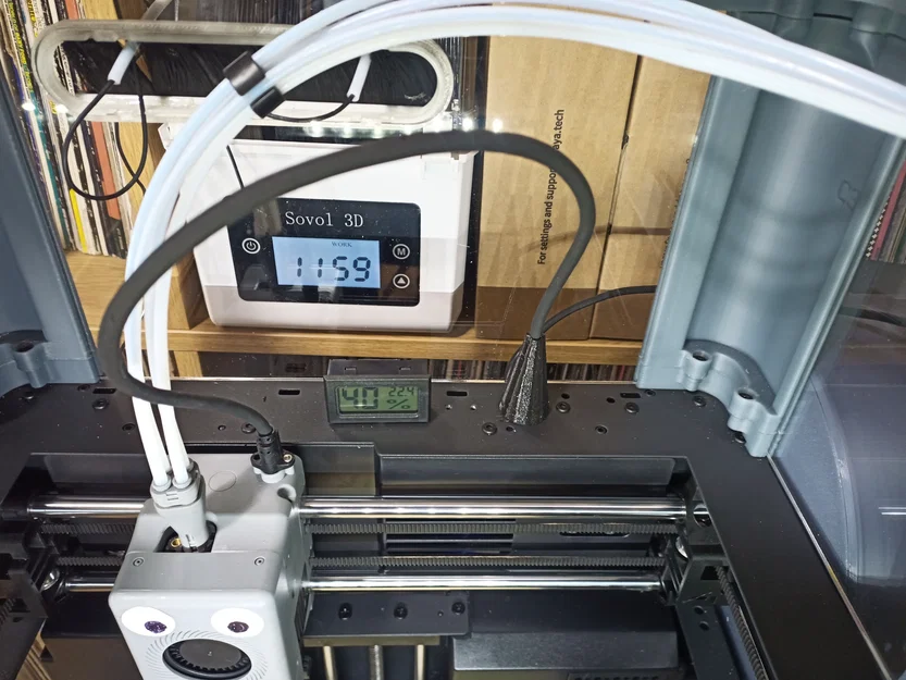 Cable Cone AD5X - Phụ kiện quản lý dây cáp - Image 2