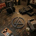 Mô hình trang trí Logo Linkin Park - Dành cho tín đồ yêu nhạc Rock - Thumbnail 1