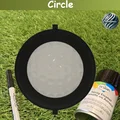 Golf - Insert stencil bóng golf hình tròn - Marker - Thumbnail 1