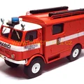 Mô hình xe chữa cháy cổ điển Tatra 805 in 3D siêu chi tiết - Thumbnail 3
