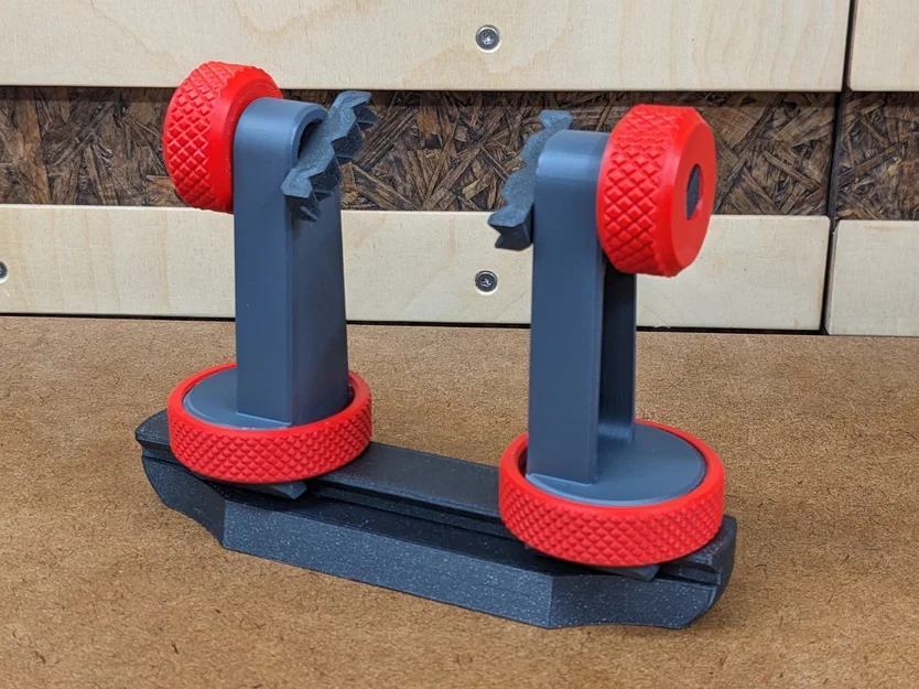 Ngàm gắn PCB tối ưu cho Open Ball Vise - Image 2