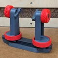 Ngàm gắn PCB tối ưu cho Open Ball Vise - Thumbnail 2