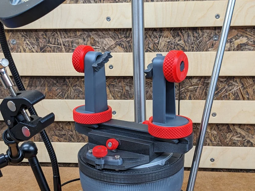 Ngàm gắn PCB tối ưu cho Open Ball Vise - Image 4