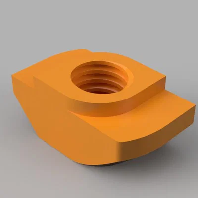 T-nut cho thanh nhôm định hình 2020
