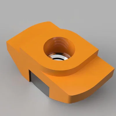 T-nut cho thanh nhôm định hình 2020