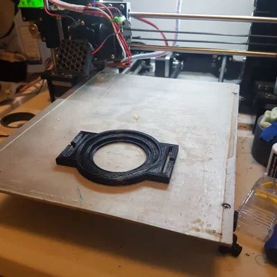 Giá giữ nắp ống kính nhiều kích cỡ (Multi size lens cap holder)