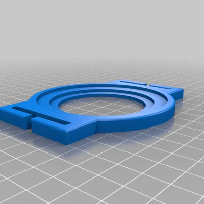 Giá giữ nắp ống kính nhiều kích cỡ (Multi size lens cap holder)