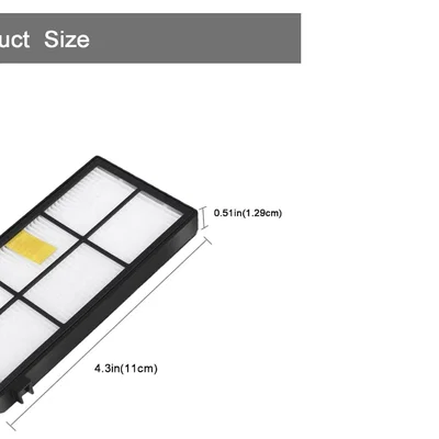 Bộ lọc HEPA có cút thoát khí 90 độ cho máy in Voron 2.4