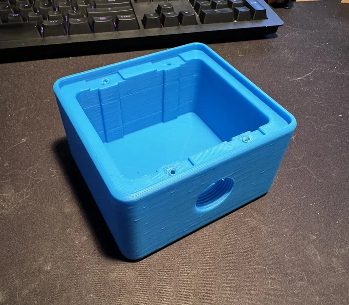 Hộp ổ cắm điện di động 2 Gang (Portable 2 Gang Outlet Box) - Image 4