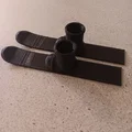 Bộ ván trượt tuyết mini cho ngón tay (Ski Slats Finger Toy) độc đáo - Thumbnail 4