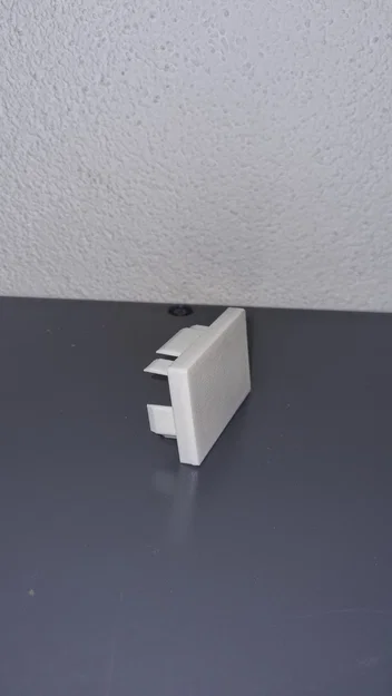 Nắp đậy đầu máng cáp 60x40mm - Giải pháp in 3D tiện lợi và thẩm mỹ - Image 2