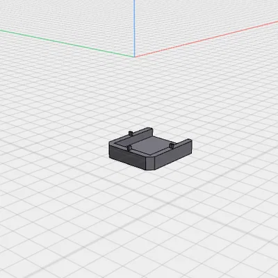 Bản lề 2020 Hinge - Thiết kế khớp nối thông minh cho dự án in 3D