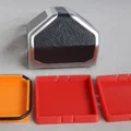 Nắp che lăng kính ngắm (Prism Finder) cho máy ảnh Pentacon Six - Thumbnail 1