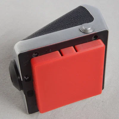 Nắp che lăng kính ngắm (Prism Finder) cho máy ảnh Pentacon Six
