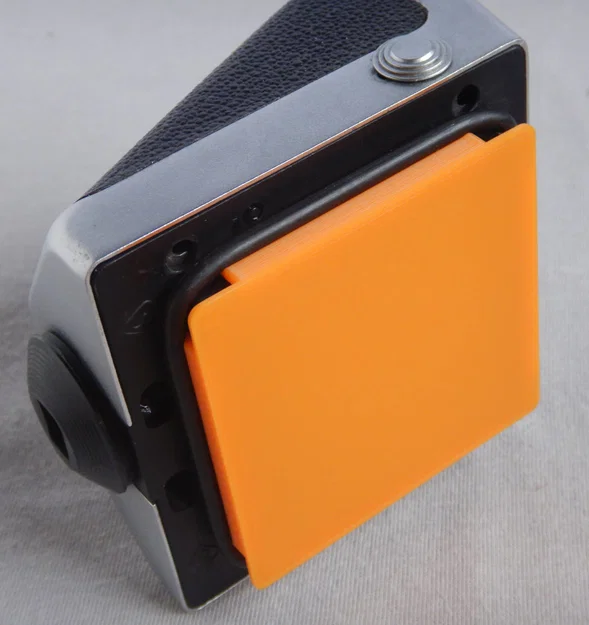 Nắp che lăng kính ngắm (Prism Finder) cho máy ảnh Pentacon Six - Image 4