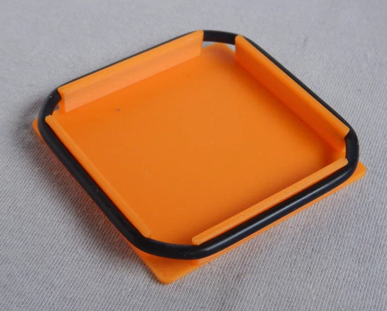 Nắp che lăng kính ngắm (Prism Finder) cho máy ảnh Pentacon Six - Image 7
