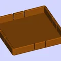 Nắp che lăng kính ngắm (Prism Finder) cho máy ảnh Pentacon Six - Thumbnail 9