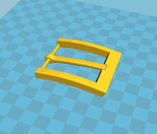 Khóa Thắt Lưng (Belt Buckle) - Image 1