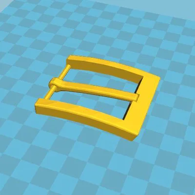 Khóa Thắt Lưng (Belt Buckle)