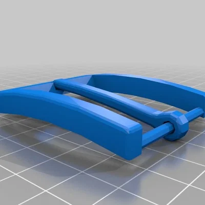 Khóa Thắt Lưng (Belt Buckle)