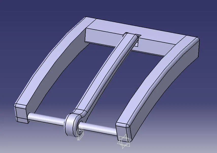 Khóa Thắt Lưng (Belt Buckle) - Image 5