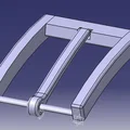 Khóa Thắt Lưng (Belt Buckle) - Thumbnail 5