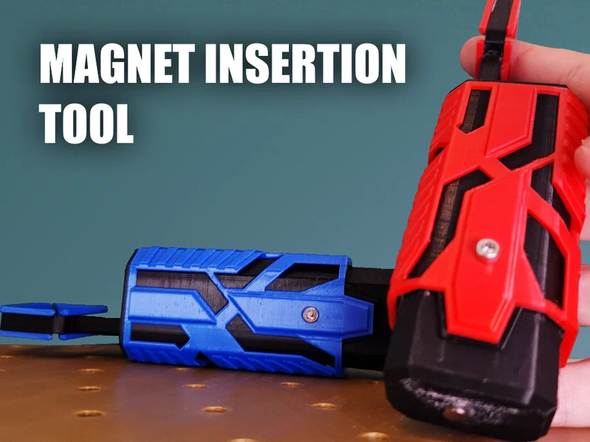 Dụng cụ hỗ trợ chèn nam châm v1 - Image 1