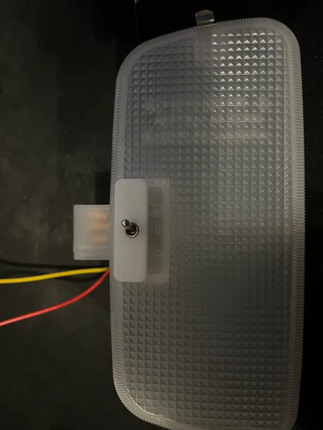 Bộ sửa chữa đèn trần Mercedes Benz Vito - Image 3